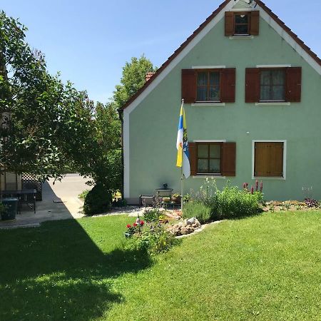 Haberlhaus Apartment Konigstein in der Oberpfalz Exterior photo
