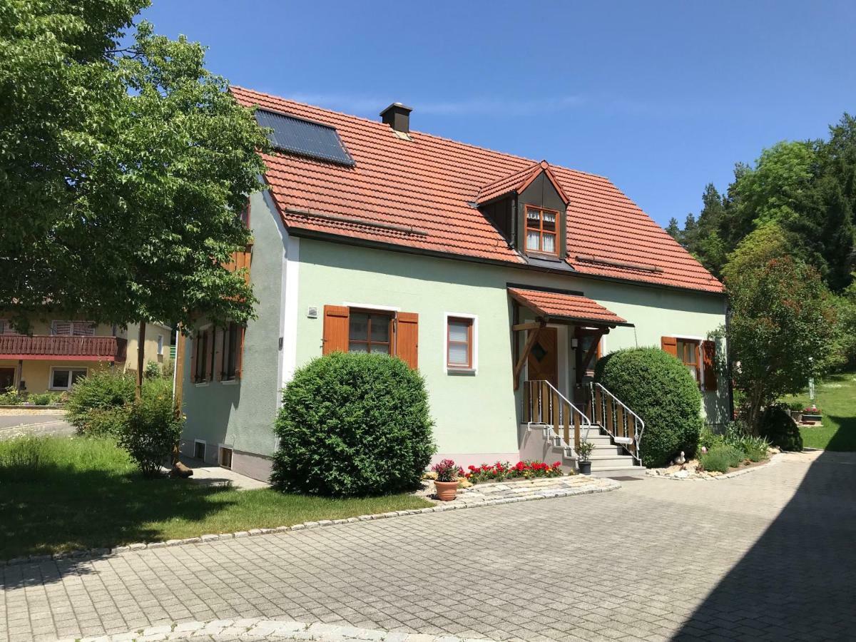 Haberlhaus Apartment Konigstein in der Oberpfalz Exterior photo