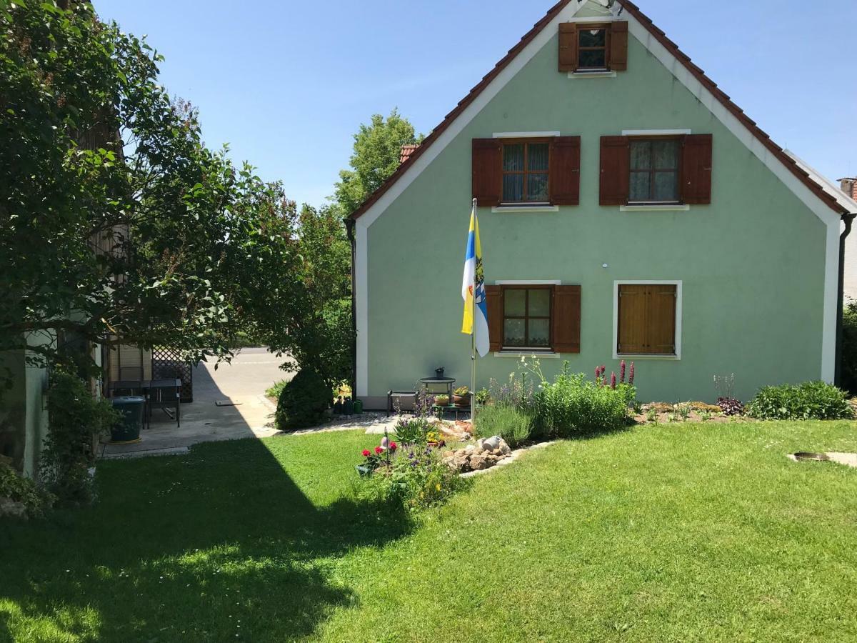 Haberlhaus Apartment Konigstein in der Oberpfalz Exterior photo